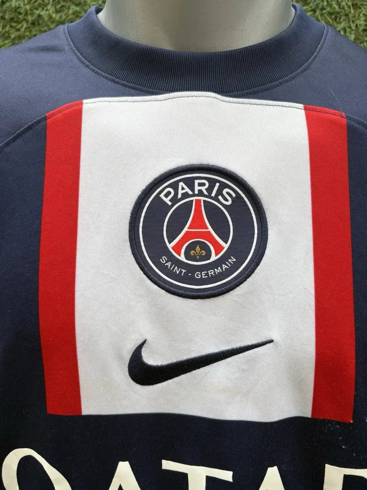Maillot Marquinhos PSG - Au Fil Des Légendes nike football shirt