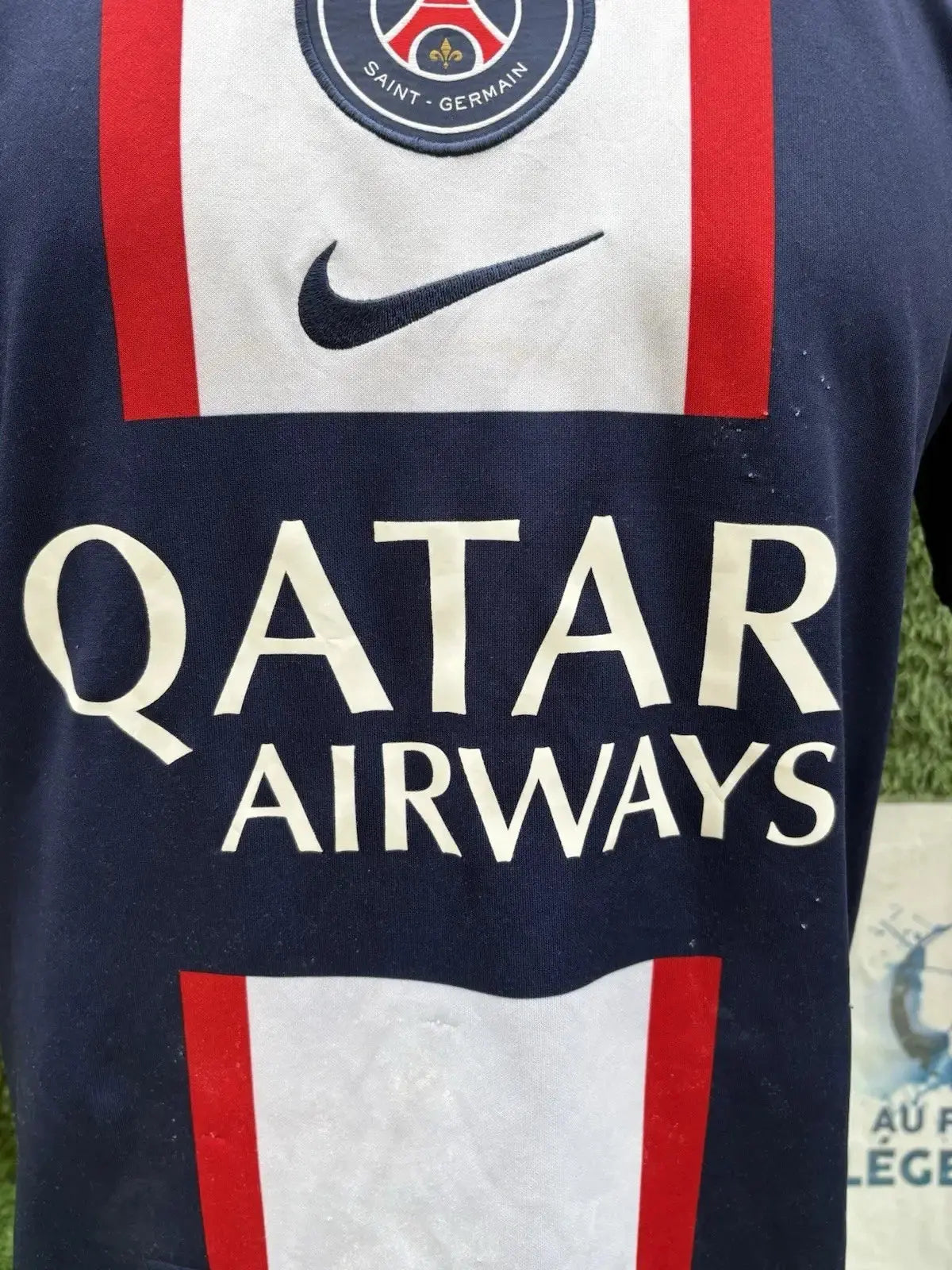 Maillot Marquinhos PSG - Au Fil Des Légendes nike football shirt