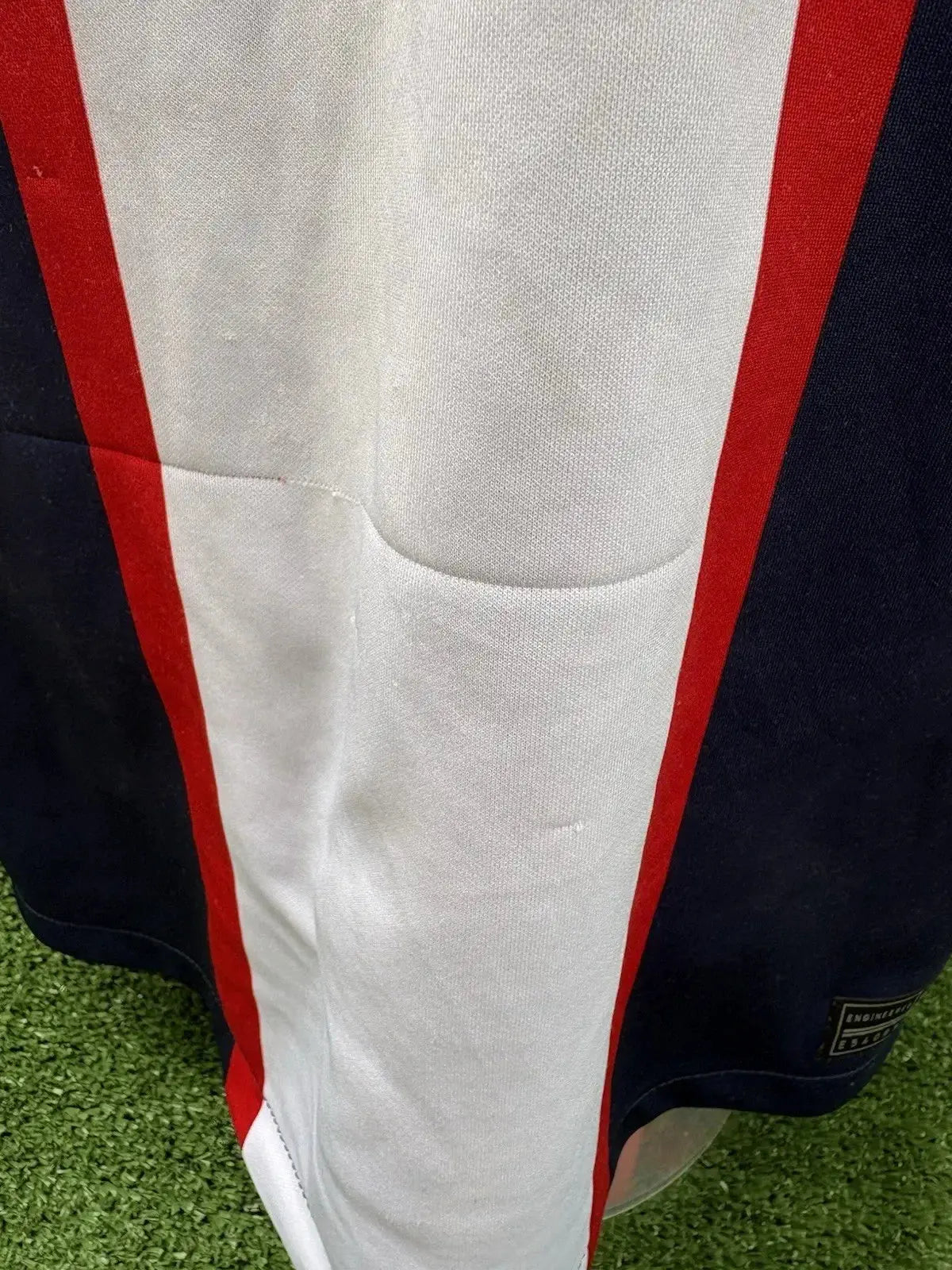 Maillot Marquinhos PSG - Au Fil Des Légendes nike football shirt