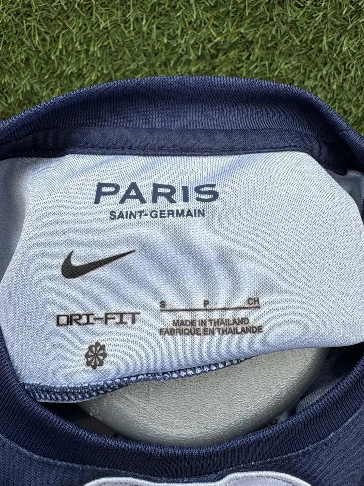 Maillot Marquinhos PSG - Au Fil Des Légendes nike football shirt