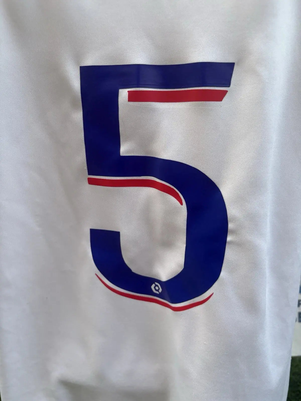 Maillot Marquinhos PSG -saison 2022- taille S Au Fil Des Légendes