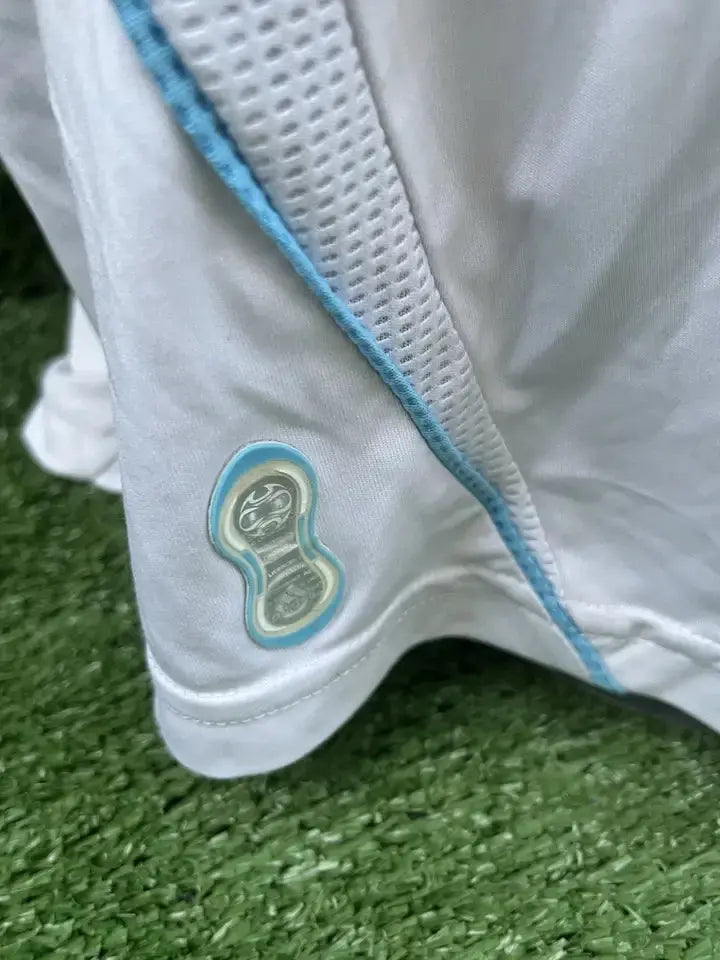 Maillot Marseille Vintage - Au Fil Des Légendes vintage authentique foot