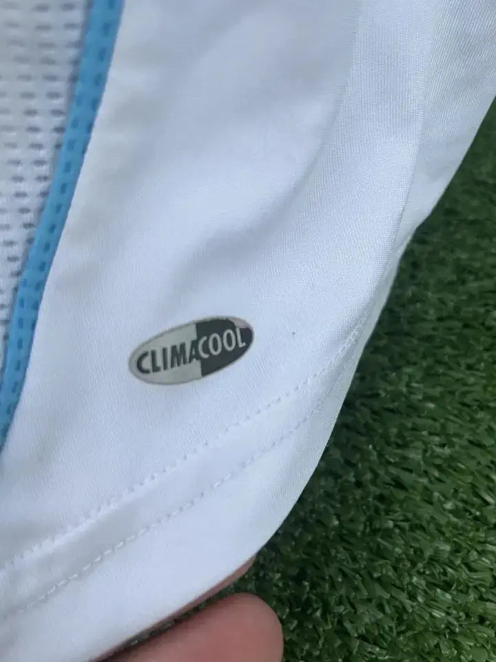 Maillot Marseille Vintage - Au Fil Des Légendes vintage authentique foot