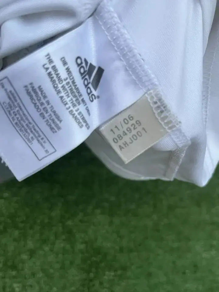 Maillot Marseille Vintage - Au Fil Des Légendes vintage authentique foot