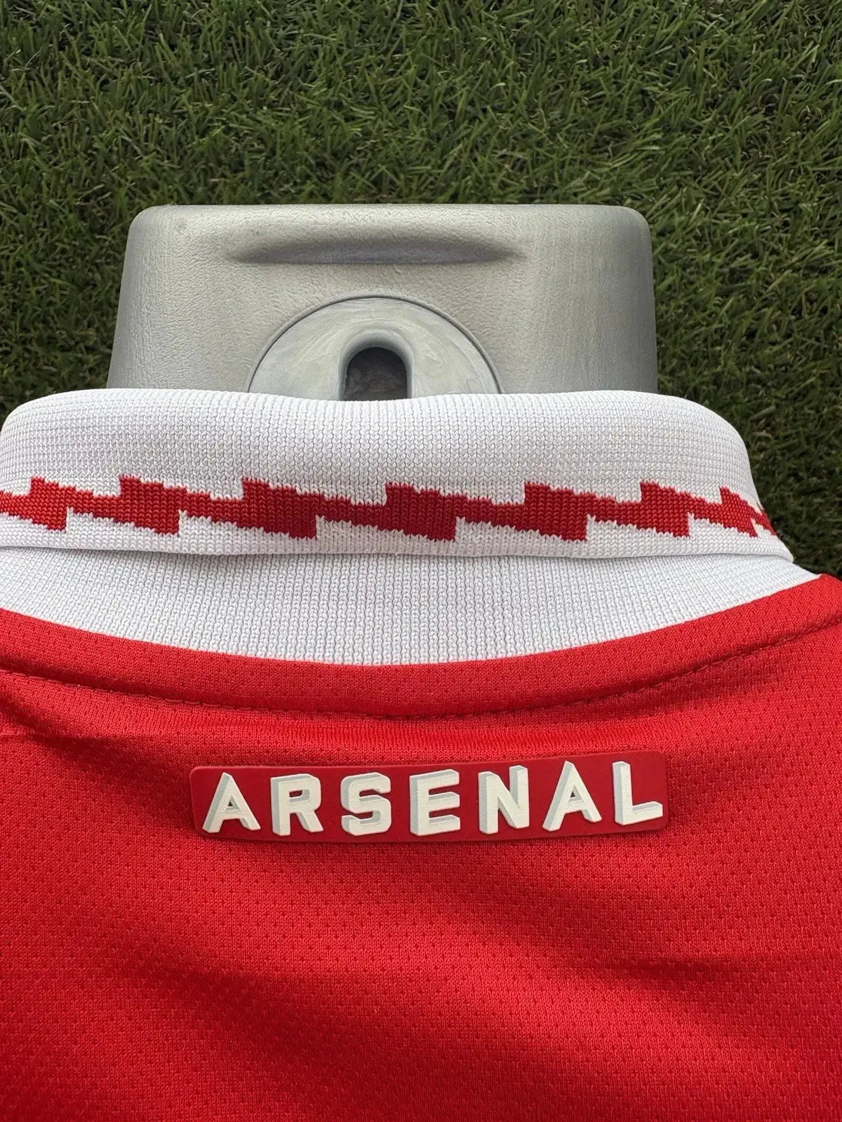 Maillot Martinelli Arsenal Au Fil Des Légendes adidas football shirt