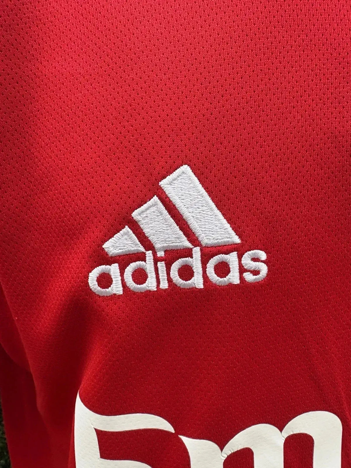 Maillot Martinelli Arsenal Au Fil Des Légendes adidas football shirt