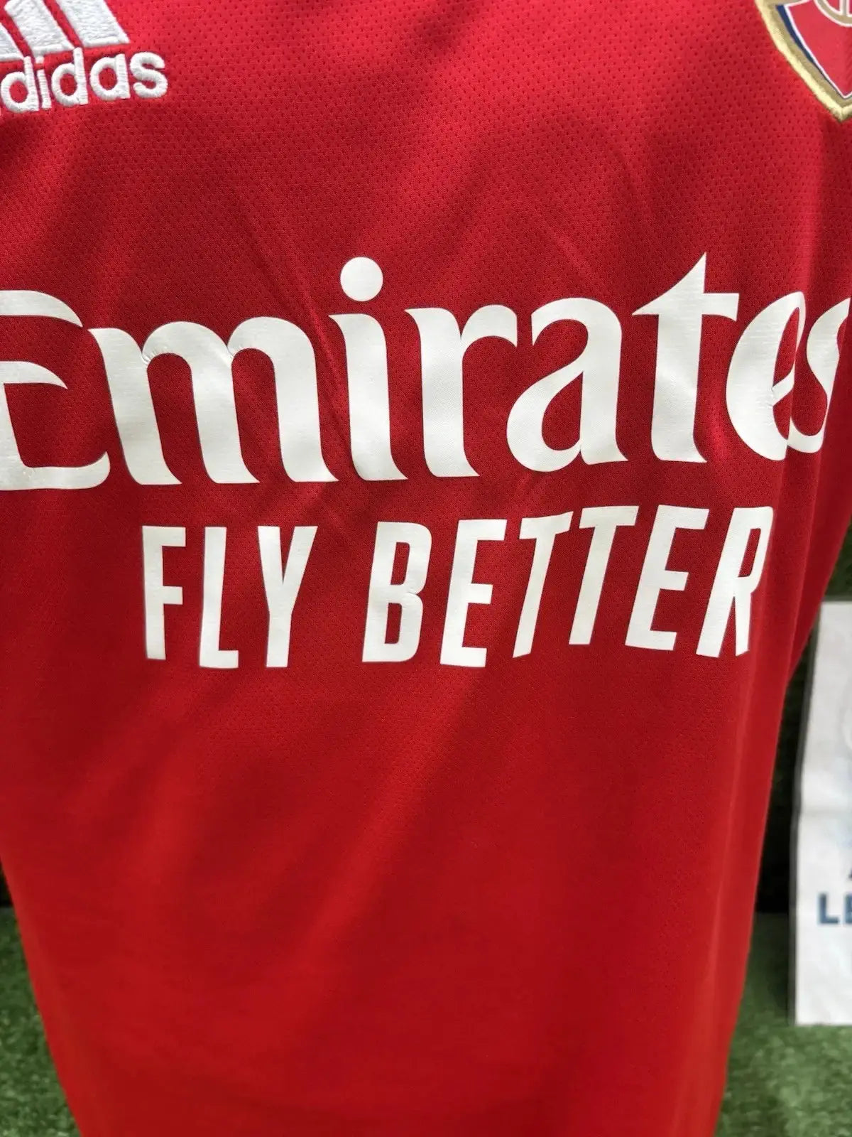 Maillot Martinelli Arsenal Au Fil Des Légendes adidas football shirt