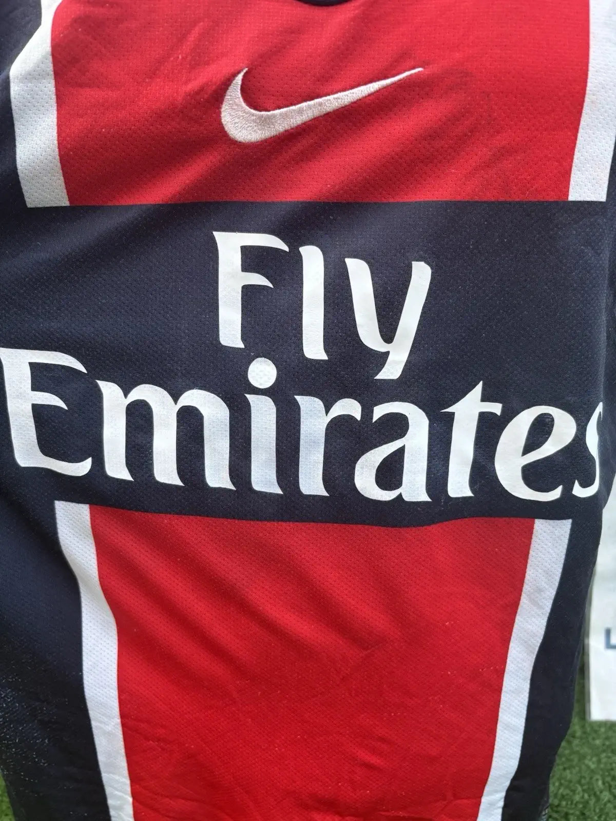 Maillot Matuidi PSG Au Fil Des Légendes