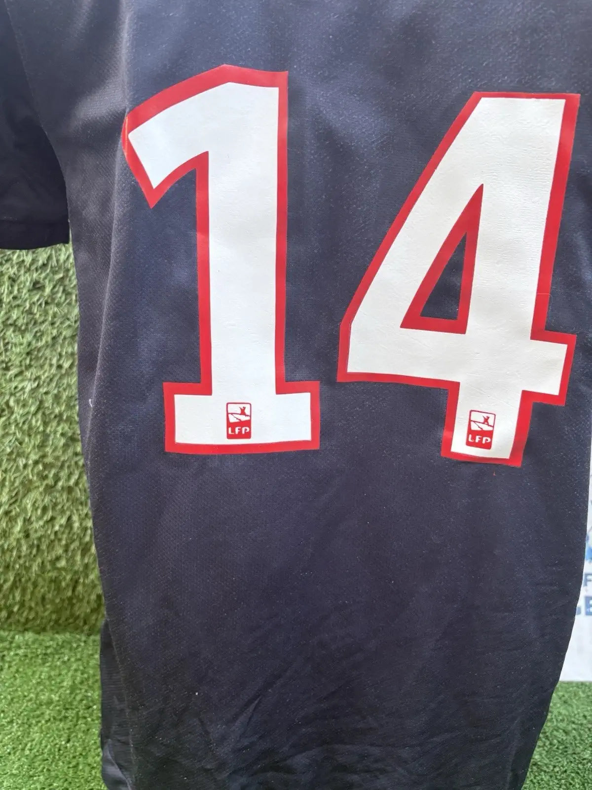 Maillot Matuidi PSG Au Fil Des Légendes