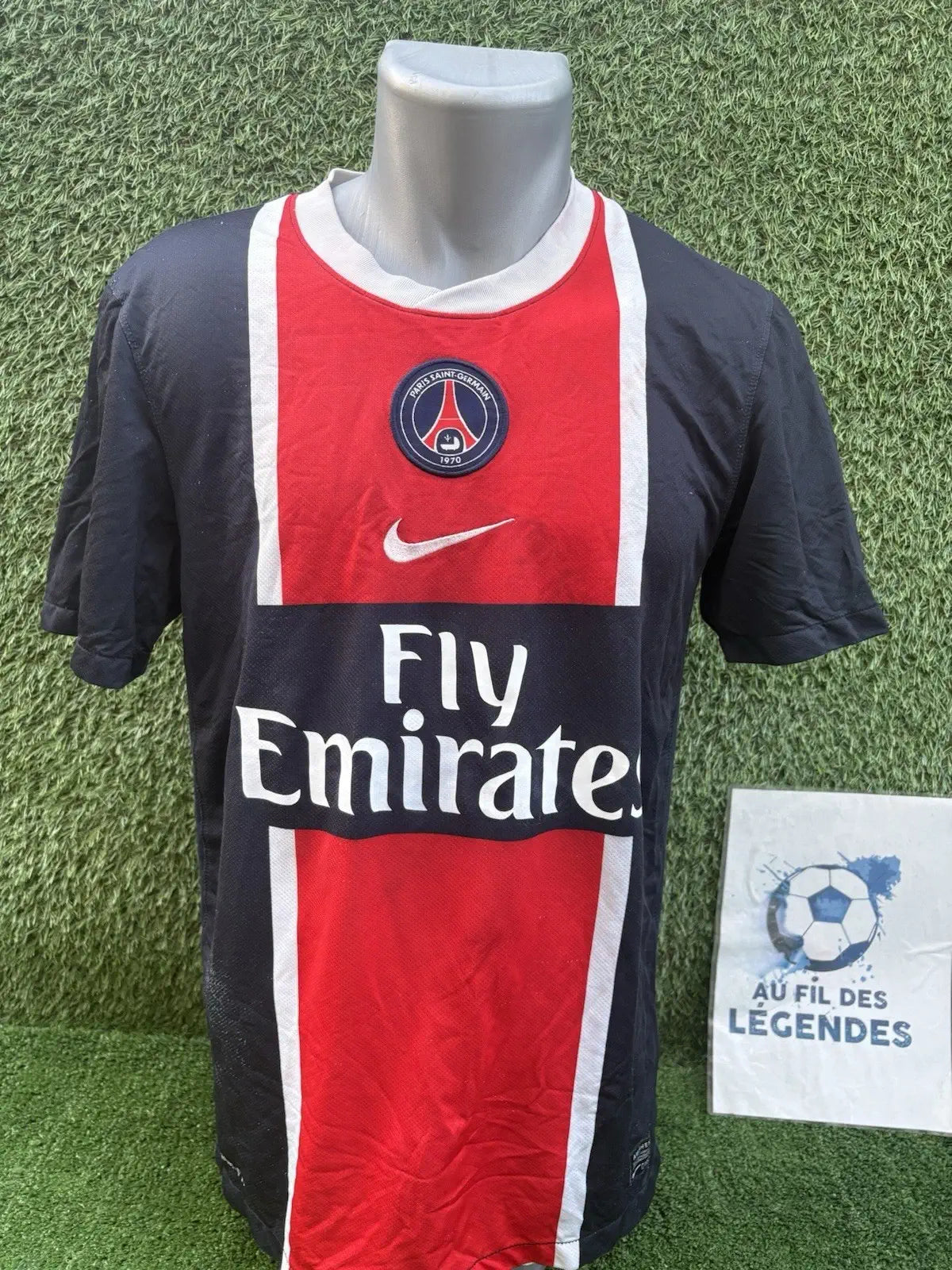 Maillot Matuidi PSG Au Fil Des Légendes