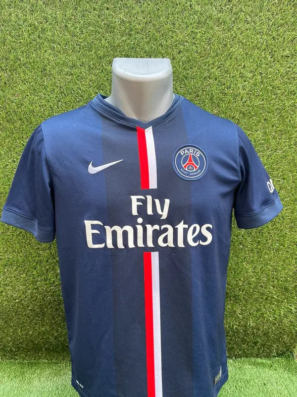 Maillot Maxwell PSG Au Fil Des Légendes