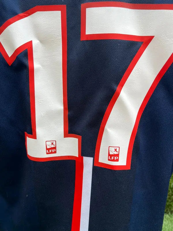 Maillot Maxwell PSG Au Fil Des Légendes