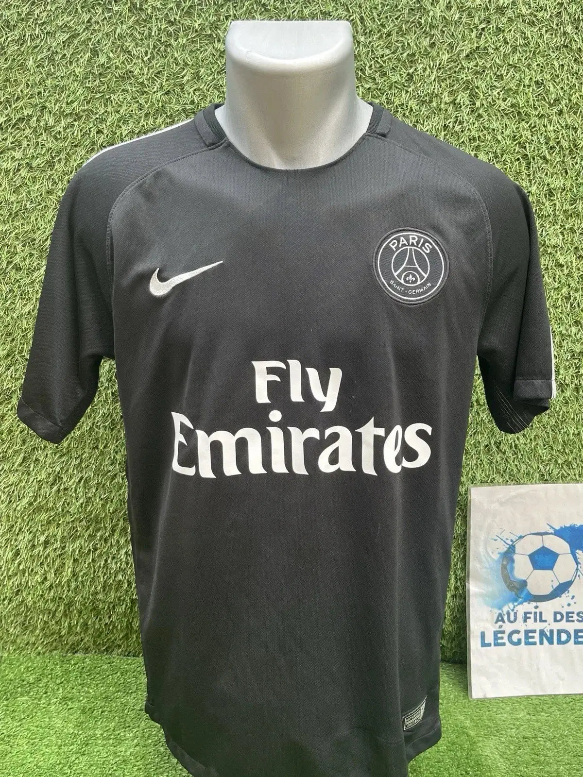 Maillot Mbappé PSG Au Fil Des Légendes