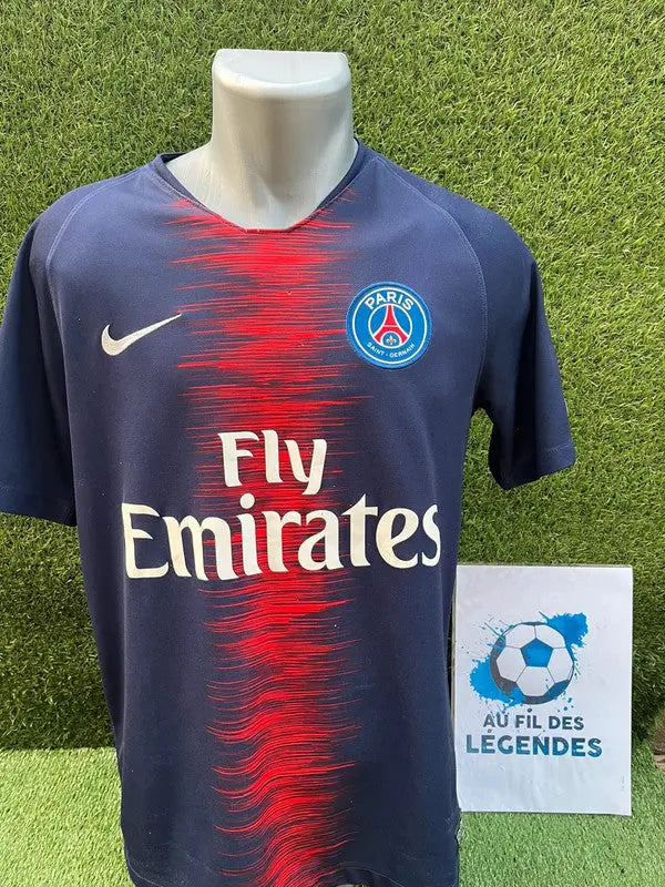 Maillot Mbappé PSG Au Fil Des Légendes