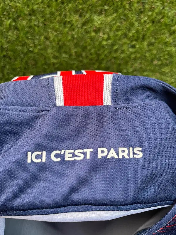 Maillot Mbappé PSG Au Fil Des Légendes