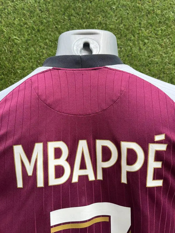 Maillot Mbappé PSG Au Fil Des Légendes