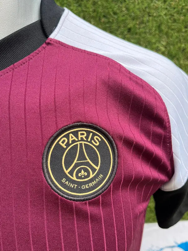 Maillot Mbappé PSG Au Fil Des Légendes