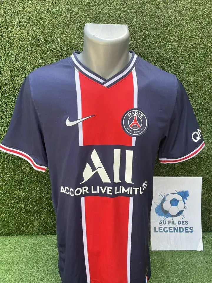 Maillot Mbappé PSG Au Fil Des Légendes