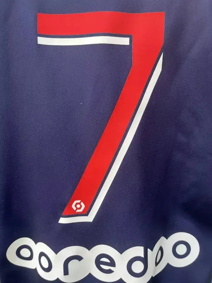 Maillot Mbappé PSG Au Fil Des Légendes