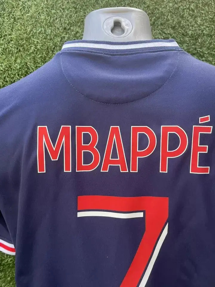 Maillot Mbappé PSG Au Fil Des Légendes