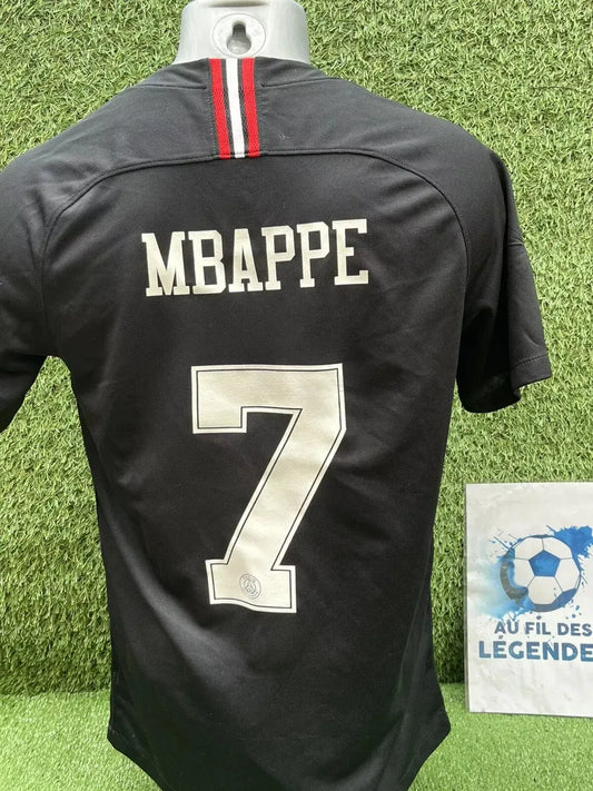 Maillot Mbappé PSG Au Fil Des Légendes