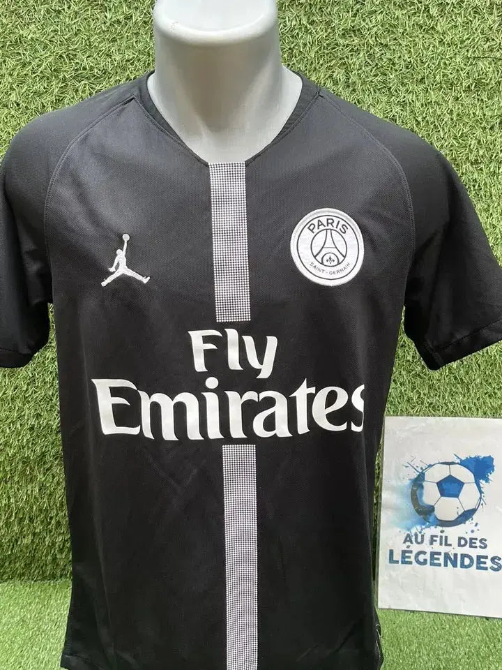 Maillot Mbappé PSG Au Fil Des Légendes