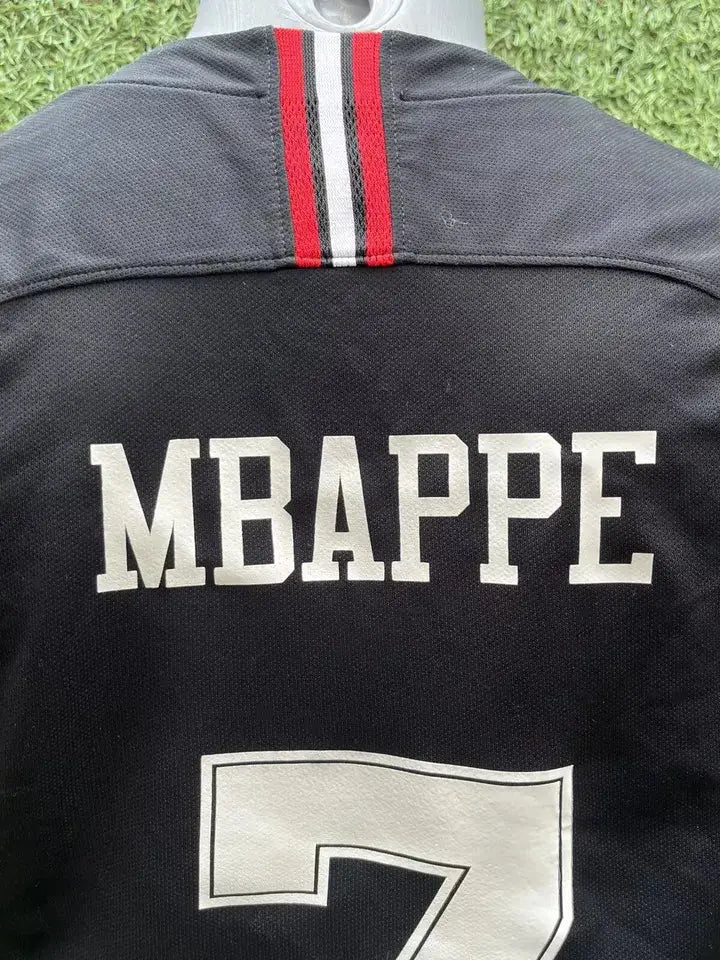 Maillot Mbappé PSG Au Fil Des Légendes