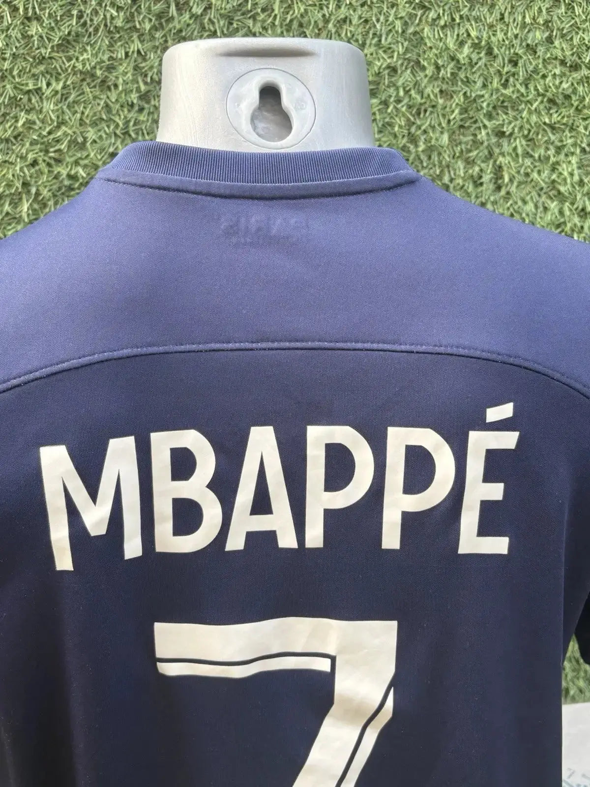 Maillot Mbappé PSG - Au Fil Des Légendes nike football shirt paris