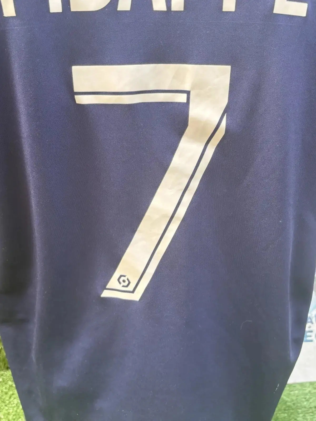 Maillot Mbappé PSG - Au Fil Des Légendes nike football shirt paris