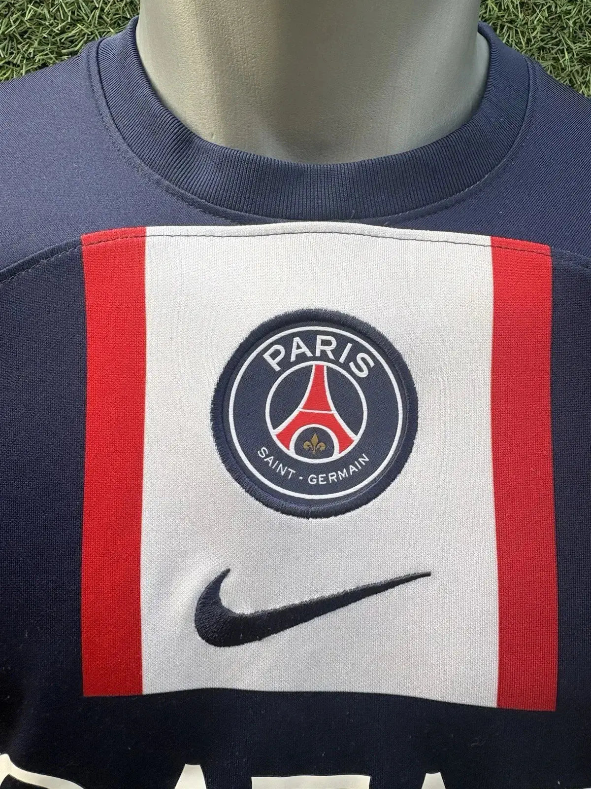 Maillot Mbappé PSG - Au Fil Des Légendes nike football shirt paris