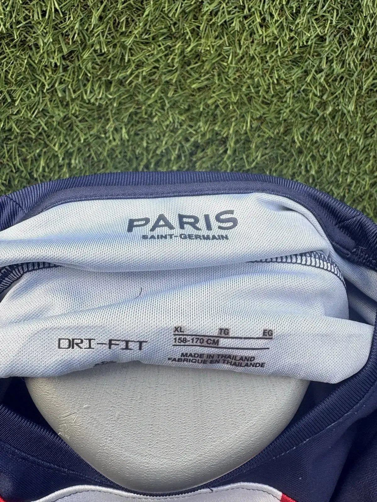 Maillot Mbappé PSG - Au Fil Des Légendes nike football shirt paris