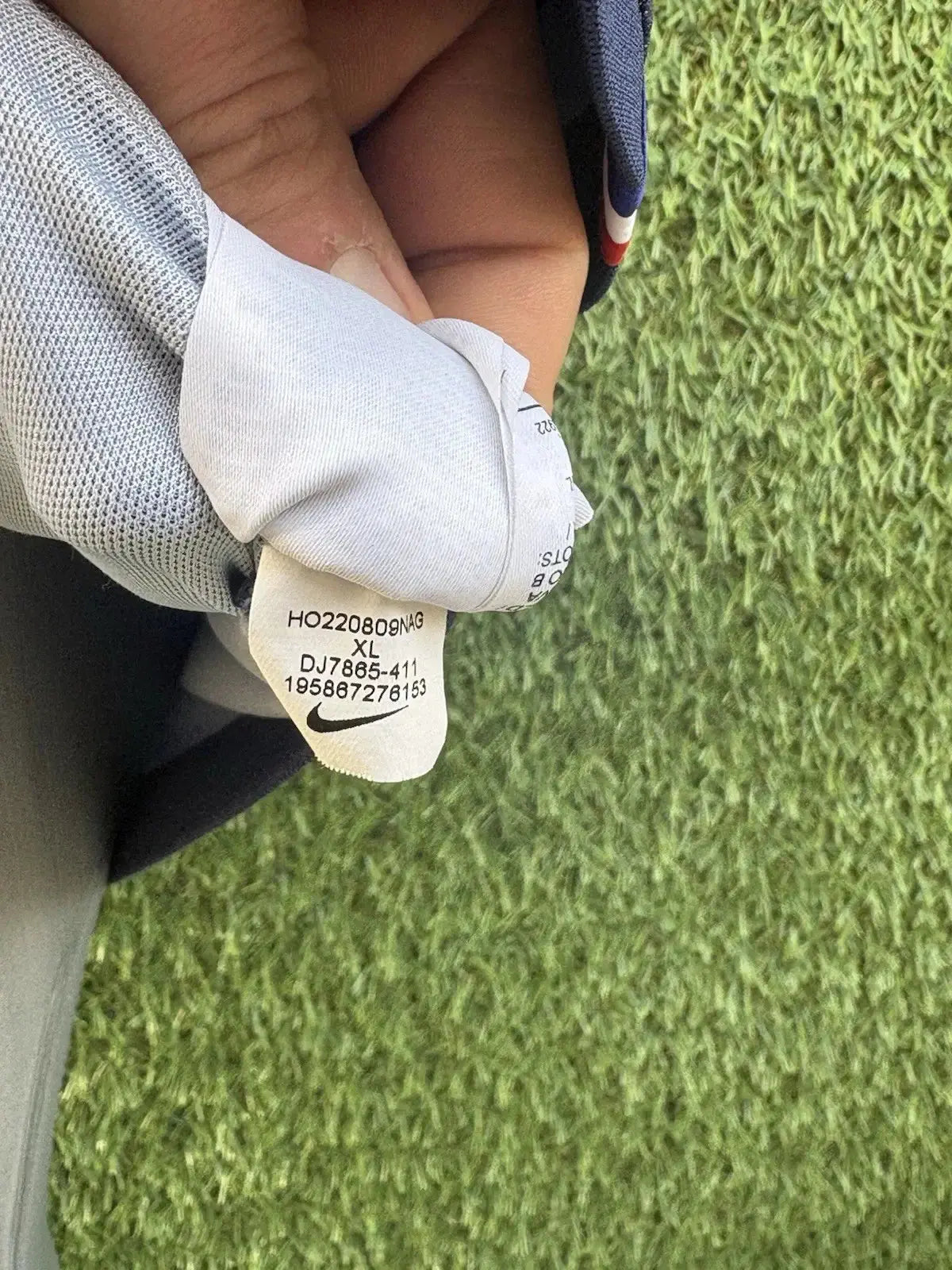 Maillot Mbappé PSG - Au Fil Des Légendes nike football shirt paris