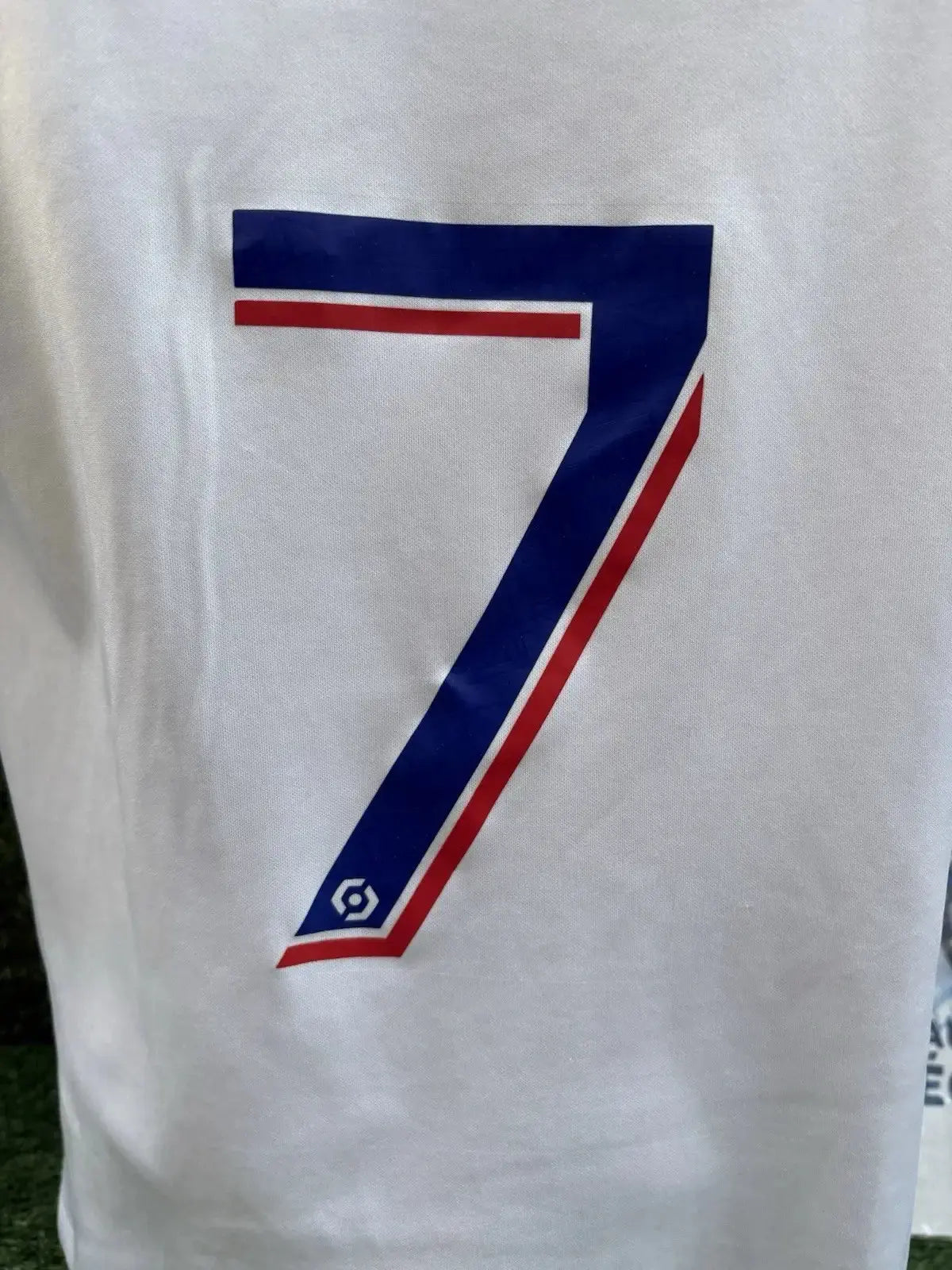 Maillot Mbappe PSG Au Fil Des Légendes nike football shirt