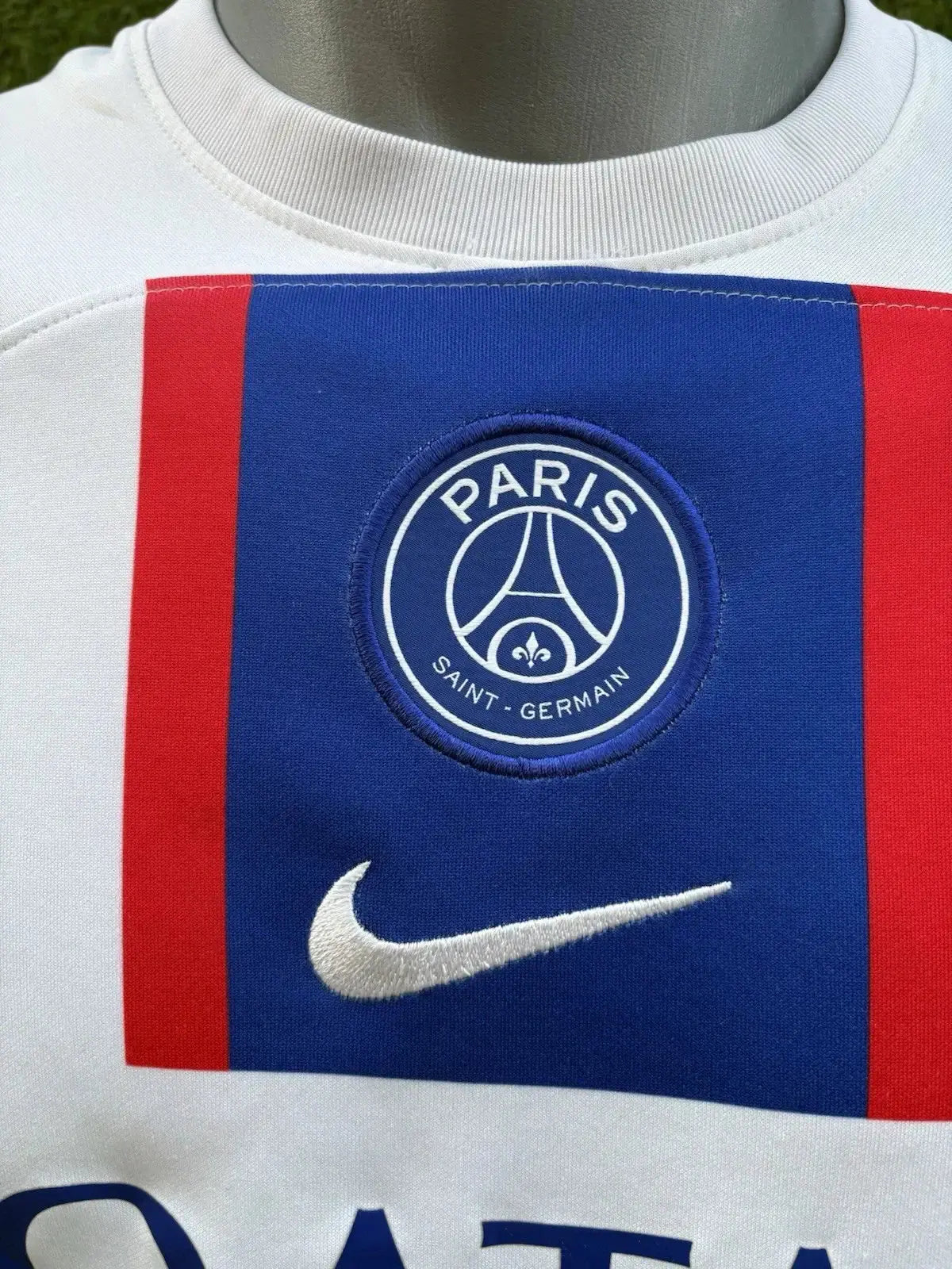 Maillot Mbappe PSG Au Fil Des Légendes nike football shirt