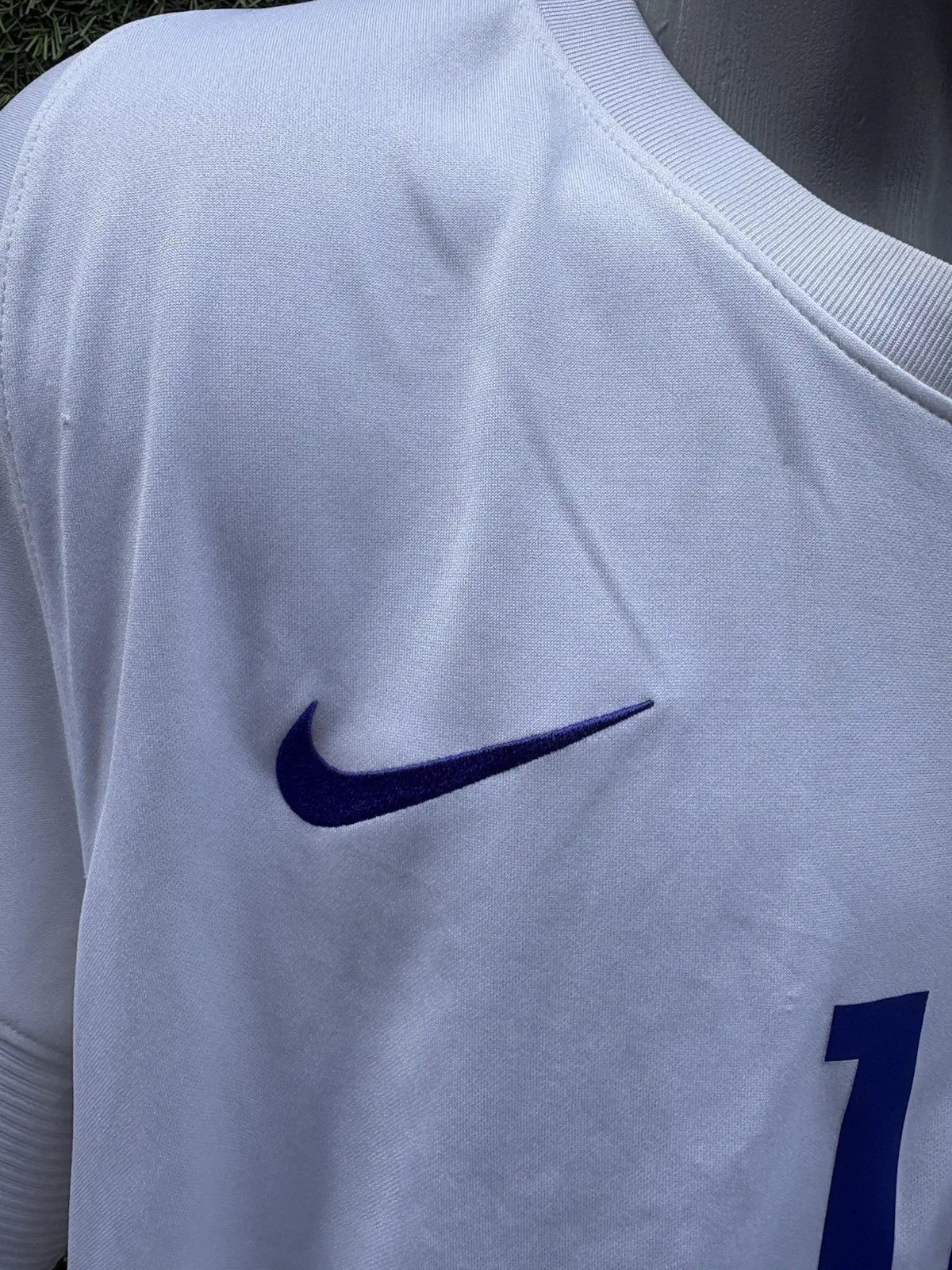 Maillot Mbappe away 2020 equiped de France - Taille XL Au Fil Des Légendes