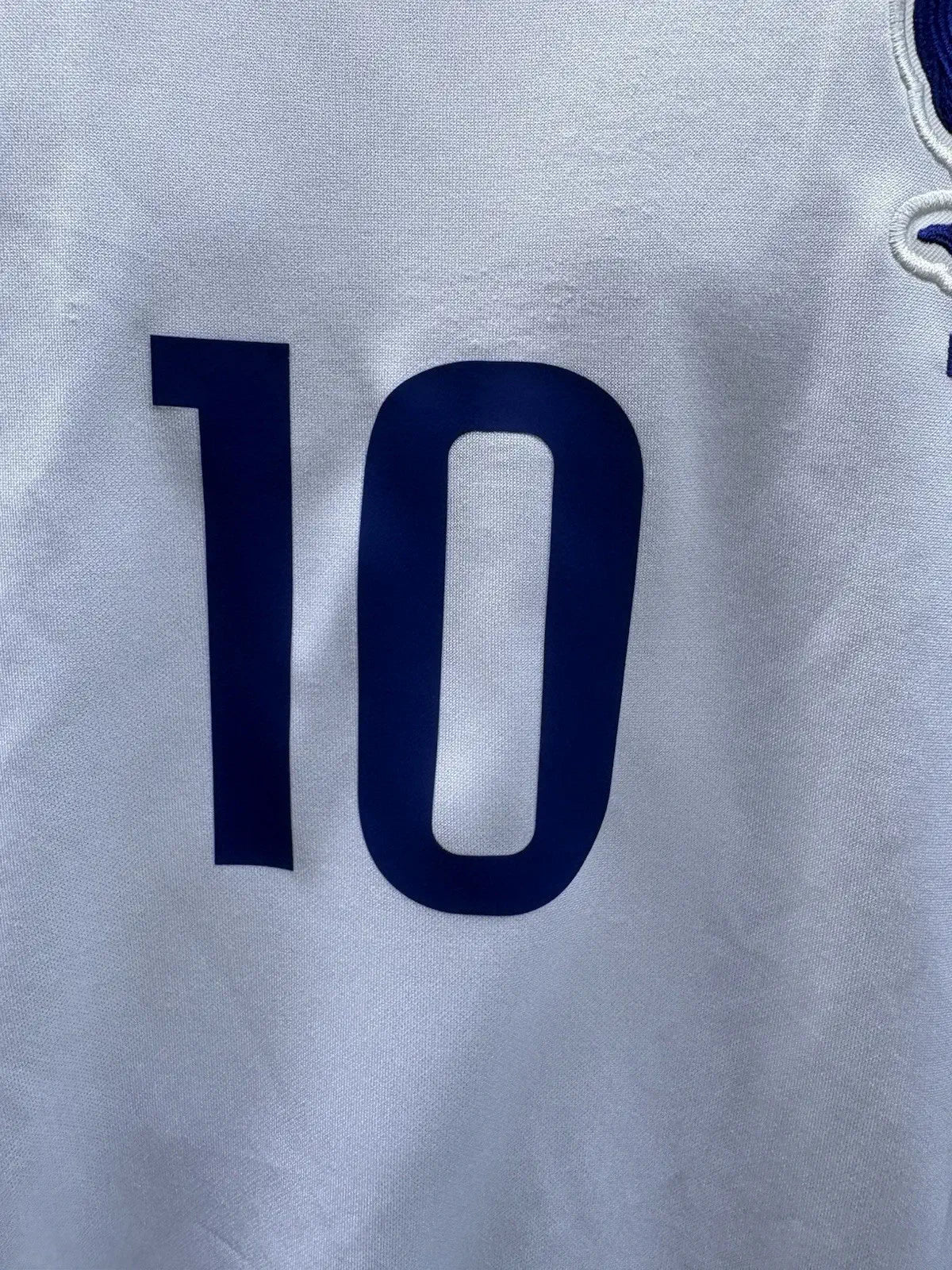 Maillot Mbappe away 2020 equiped de France - Taille XL Au Fil Des Légendes