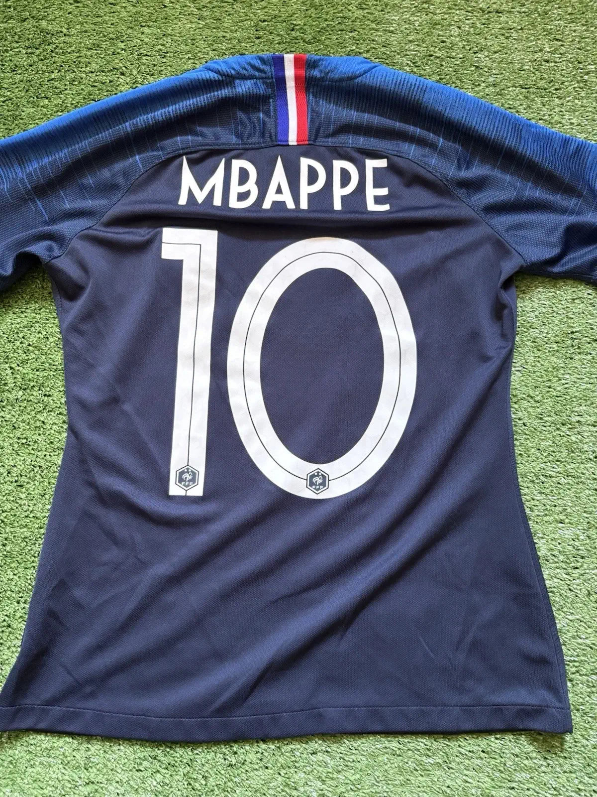 Maillot Mbappe équipe de France Au Fil Des Légendes