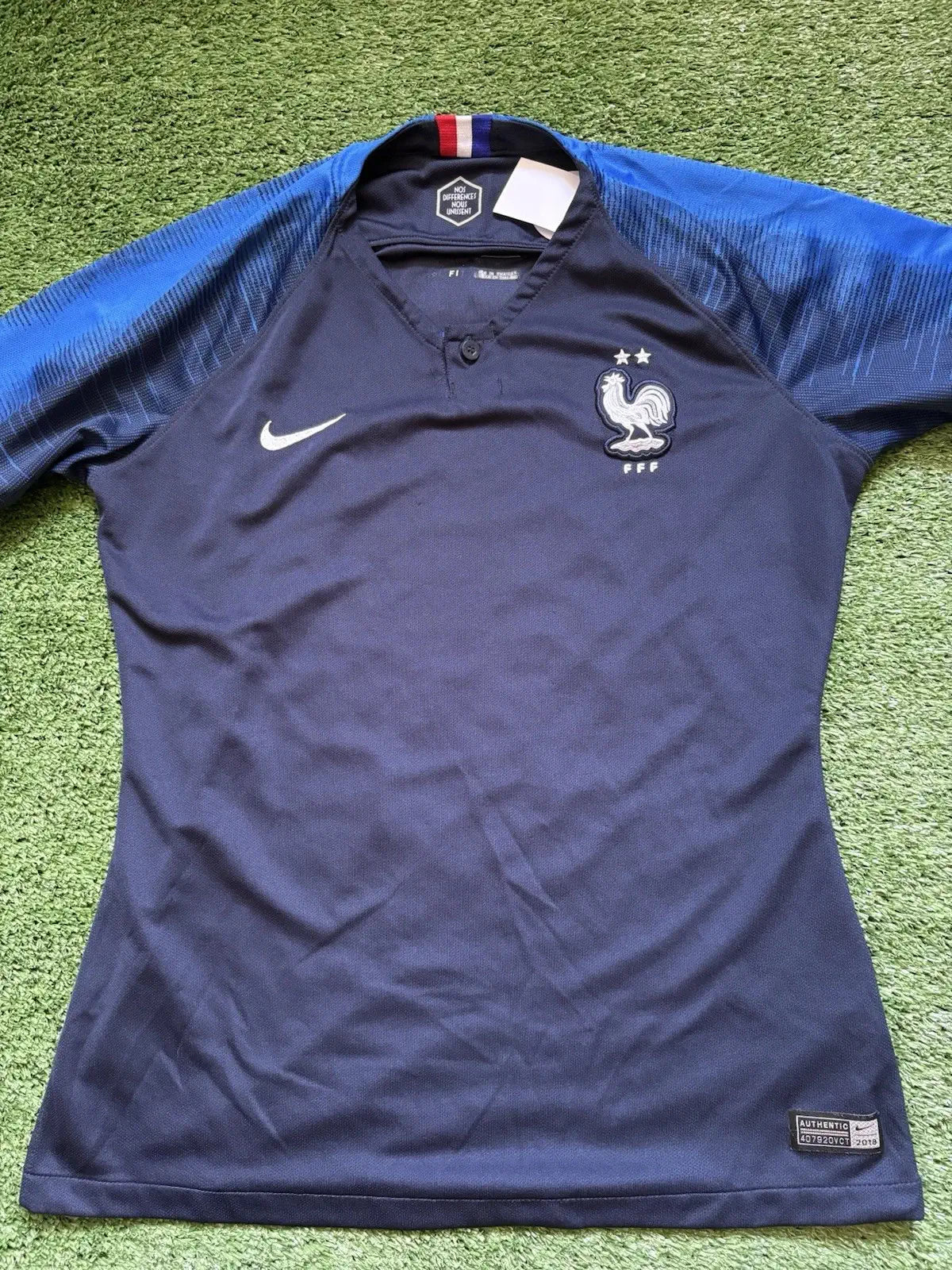 Maillot Mbappe équipe de France Au Fil Des Légendes