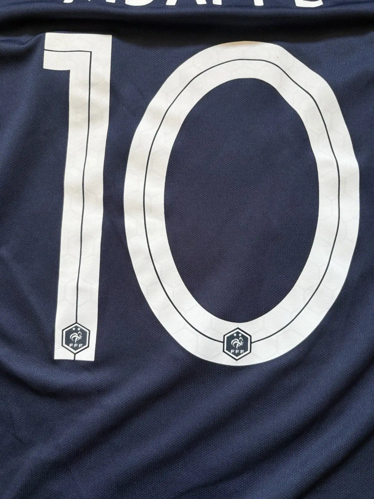 Maillot Mbappe équipe de France Au Fil Des Légendes