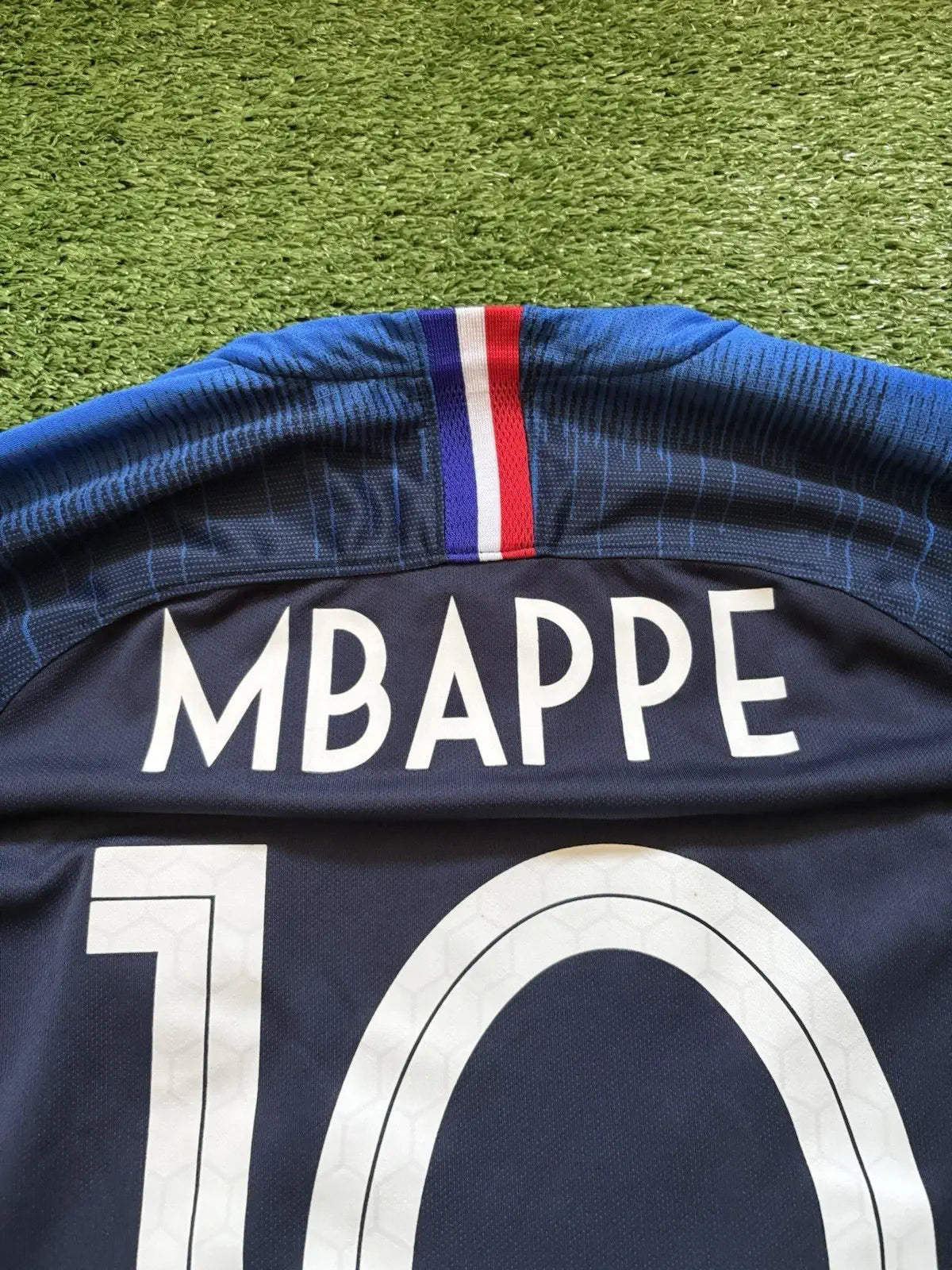 Maillot Mbappe équipe de France Au Fil Des Légendes