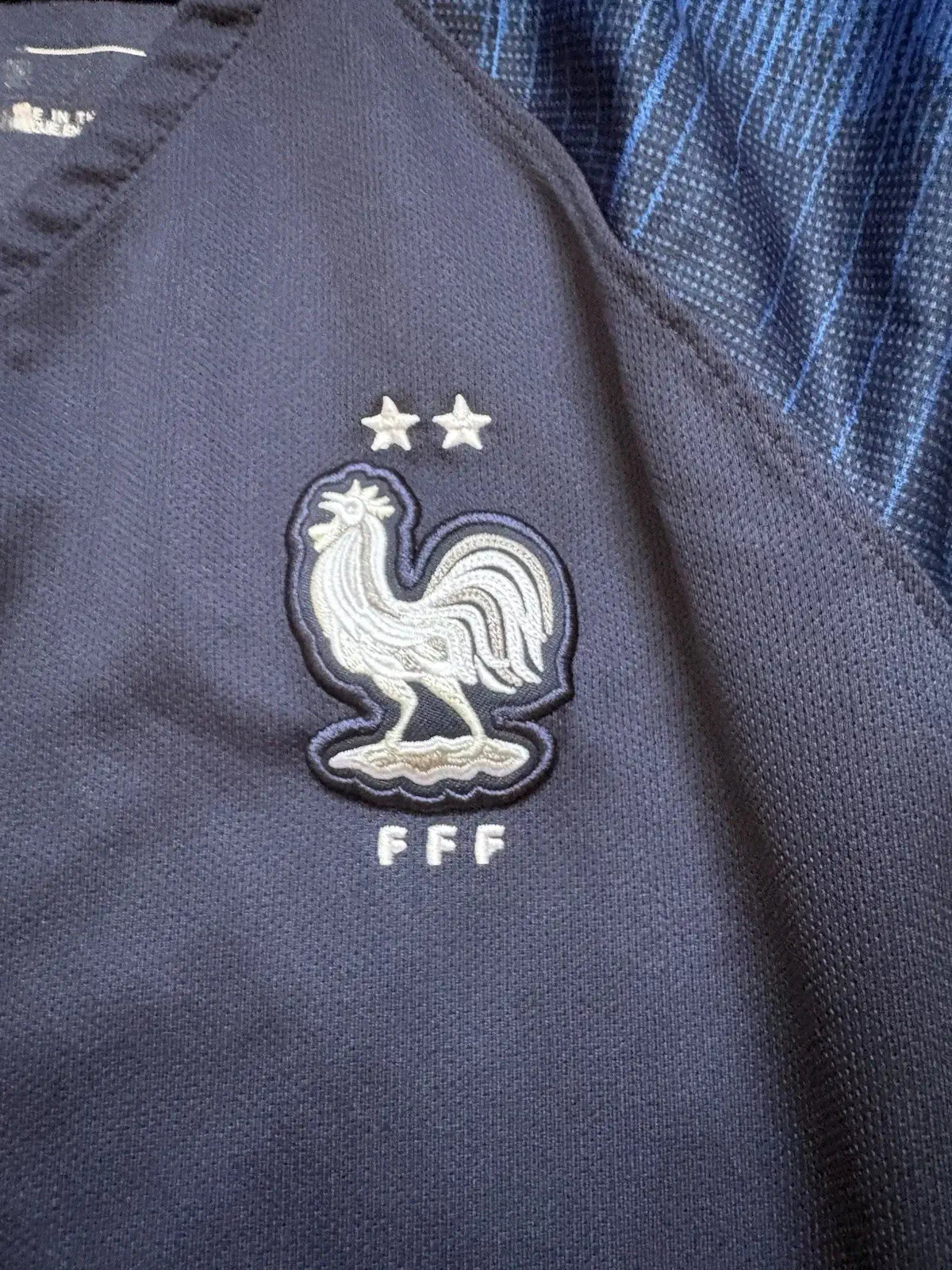 Maillot Mbappe équipe de France Au Fil Des Légendes