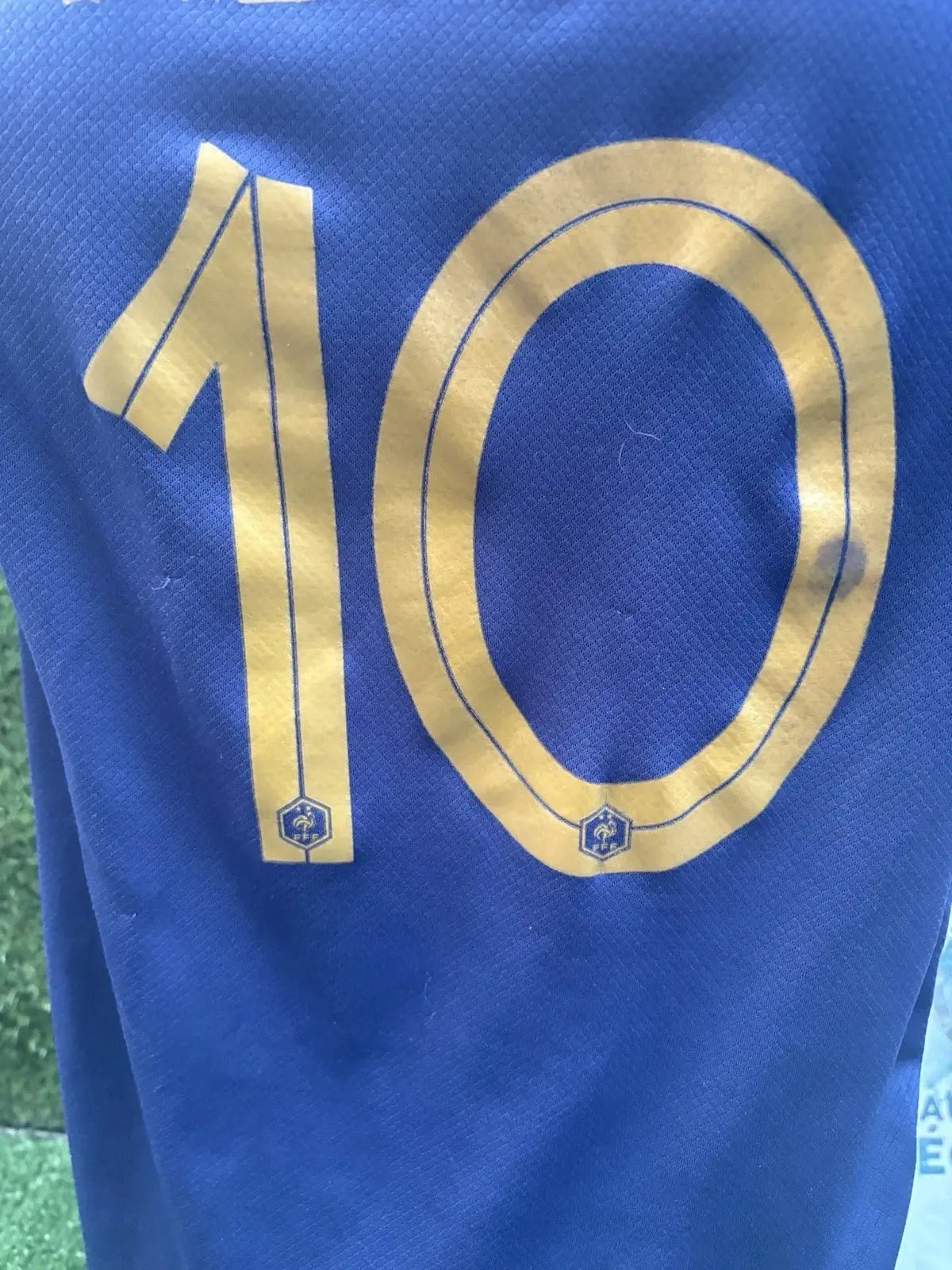 Maillot Mbappe équipe de France Au Fil Des Légendes