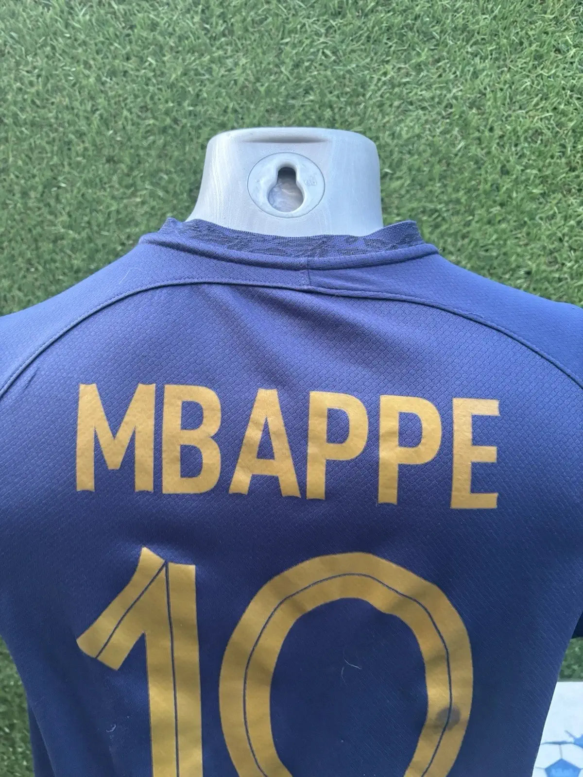 Maillot Mbappe équipe de France Au Fil Des Légendes