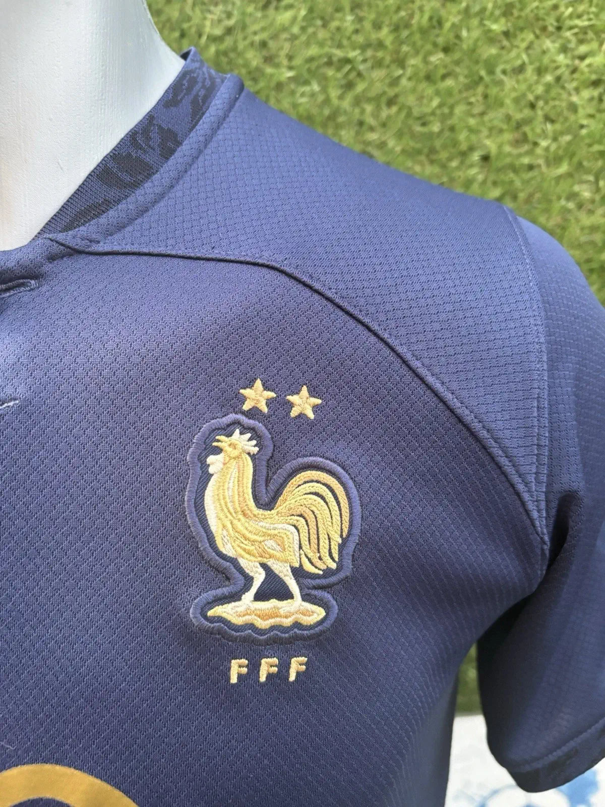 Maillot Mbappe équipe de France Au Fil Des Légendes