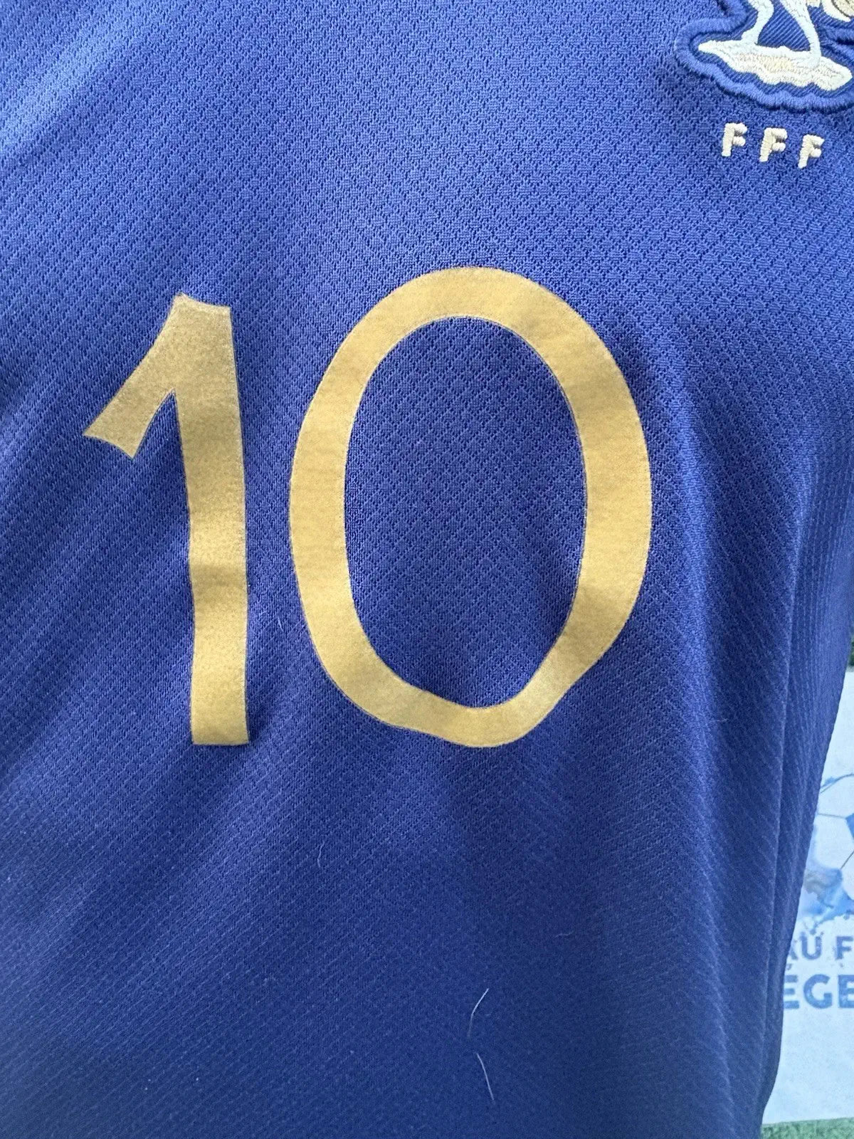 Maillot Mbappe équipe de France Au Fil Des Légendes
