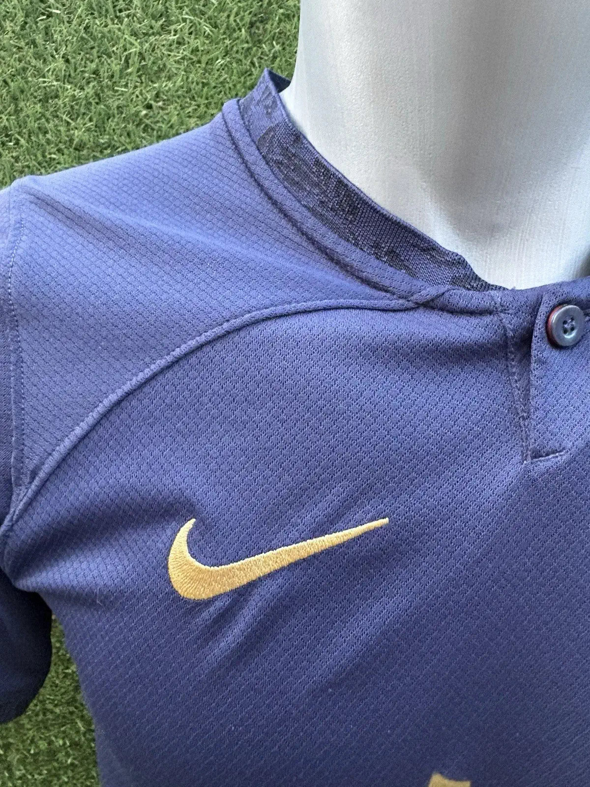 Maillot Mbappe équipe de France Au Fil Des Légendes