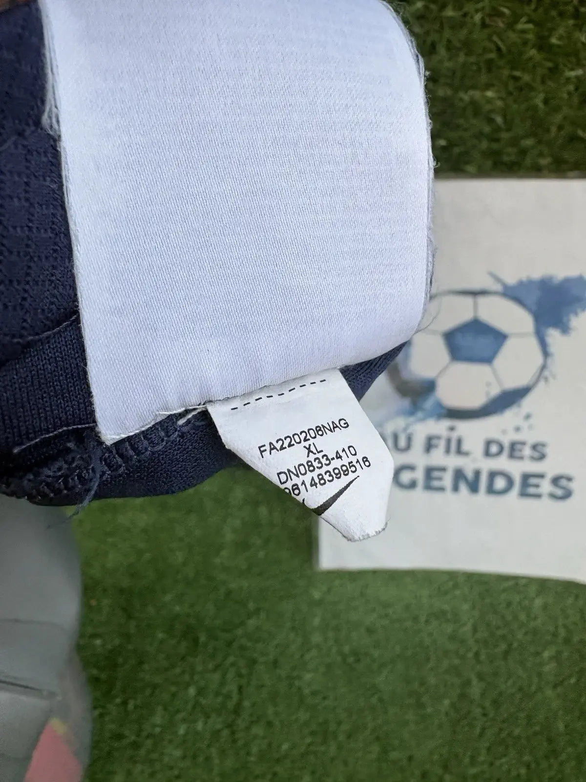 Maillot Mbappe équipe de France Au Fil Des Légendes