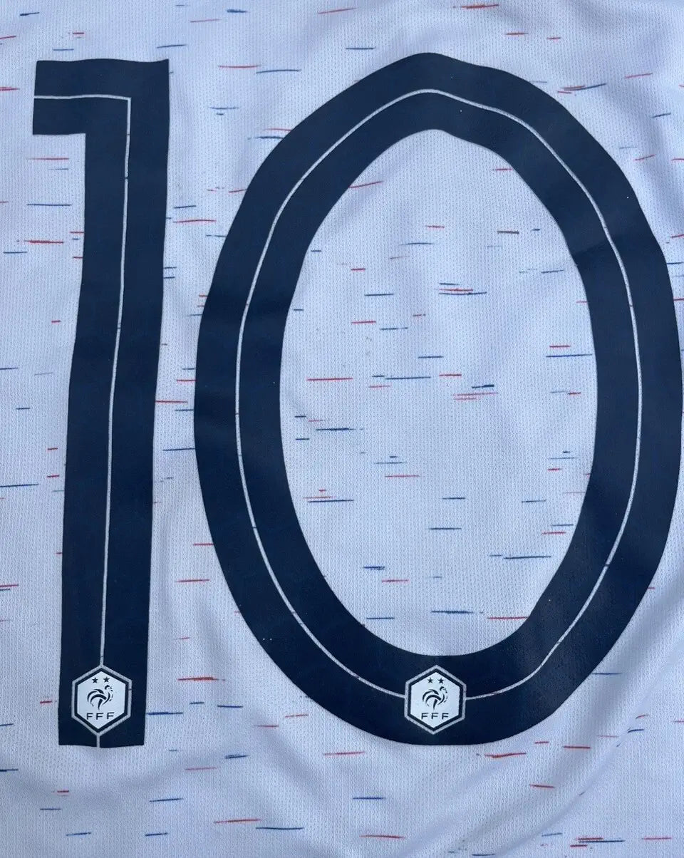 Maillot Mbappe équipe de France - away 2018 - Taille XS Au Fil Des Légendes