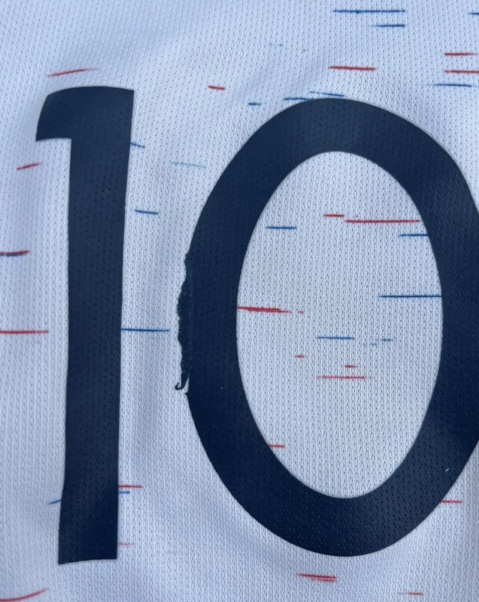 Maillot Mbappe équipe de France - away 2018 - Taille XS Au Fil Des Légendes