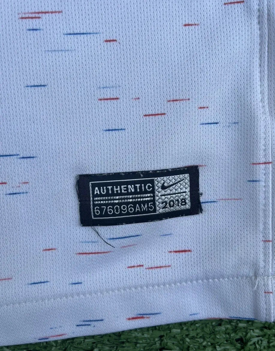 Maillot Mbappe équipe de France - away 2018 - Taille XS Au Fil Des Légendes